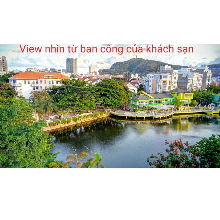Thuan Hoa Hotel Vũng Tàu Exteriér fotografie